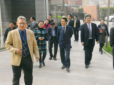 遠(yuǎn)恒佳教育集團(tuán)管理團(tuán)隊(duì)一行赴貴州、北京國(guó)際學(xué)?？疾? title=
