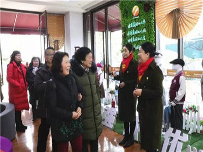 長壽區(qū)委辦公室老領導點贊遠恒佳教育集團辦高品質學校