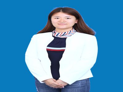 鐘淑嬋:中學(xué)英語教師，四川外國語大學(xué)研究生，文學(xué)碩士，英語語言文學(xué)專業(yè)，專業(yè)八級，原六盤水外國語學(xué)校高中英語教師