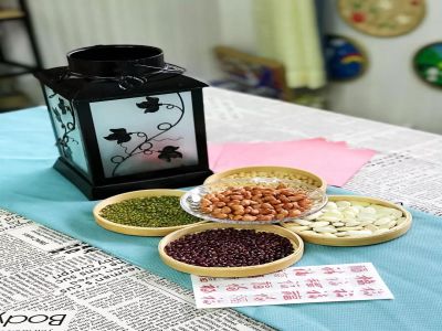 冬已至，待春歸，我們的冬至在奇豆空間度過(guò)