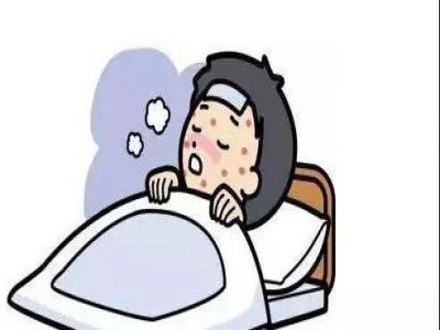 溫馨提示|水痘來襲，請做好戰(zhàn)“痘”準備