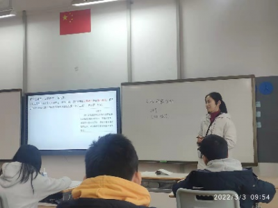 注重學(xué)習(xí)過程，完美教學(xué)效果——中學(xué)部語文組教研活動簡報