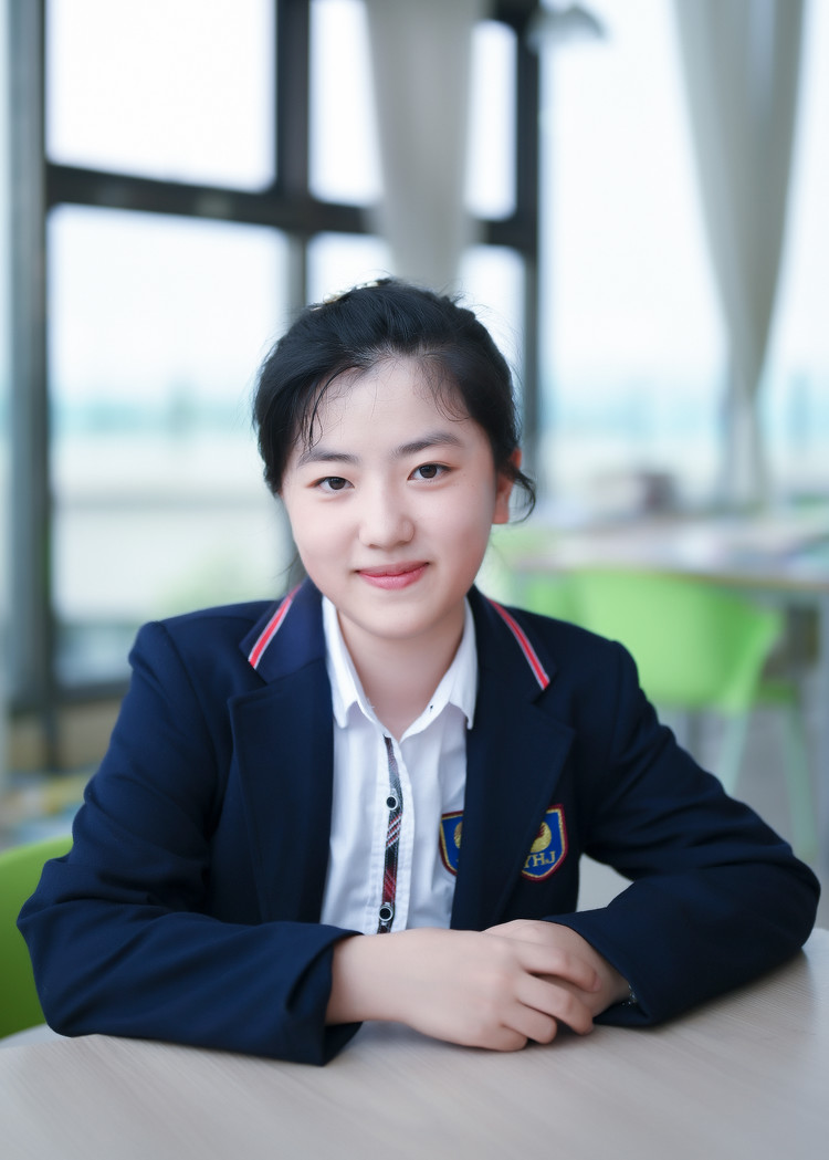 #美好學(xué)生|感恩母校——2021屆優(yōu)秀畢業(yè)生陶鈴燕（悉尼大學(xué) 建筑設(shè)計專業(yè)）