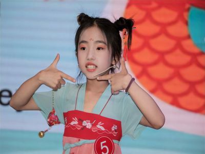美好學(xué)校，百味故事（一）校園里的快樂賽事